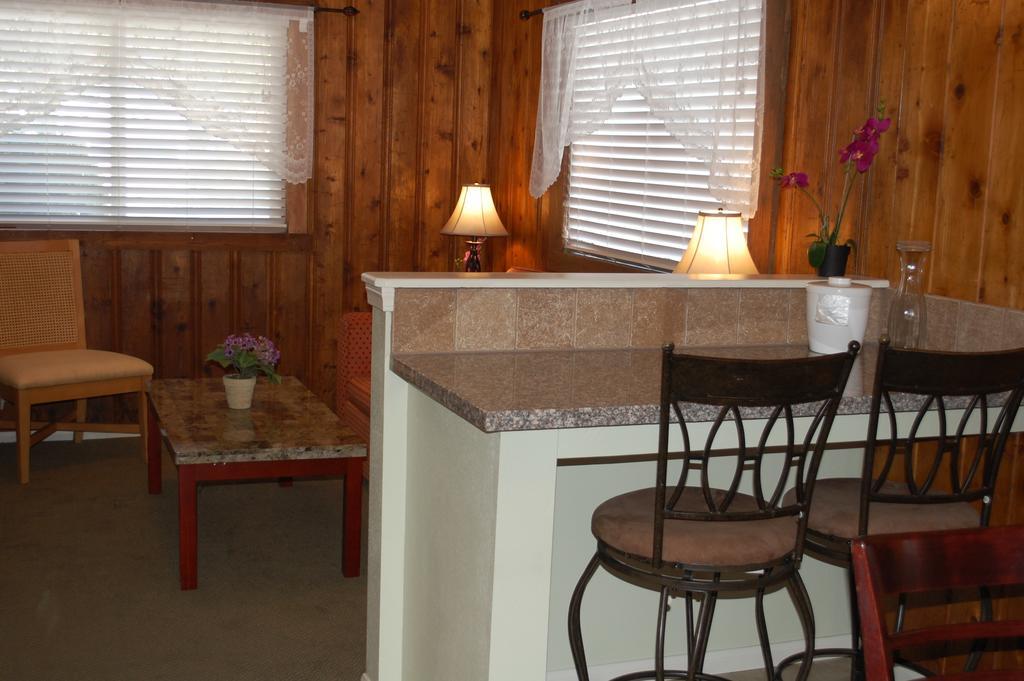 El Rancho Motel Bishop Habitación foto