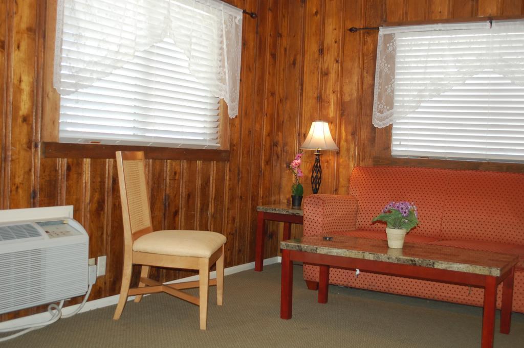 El Rancho Motel Bishop Habitación foto