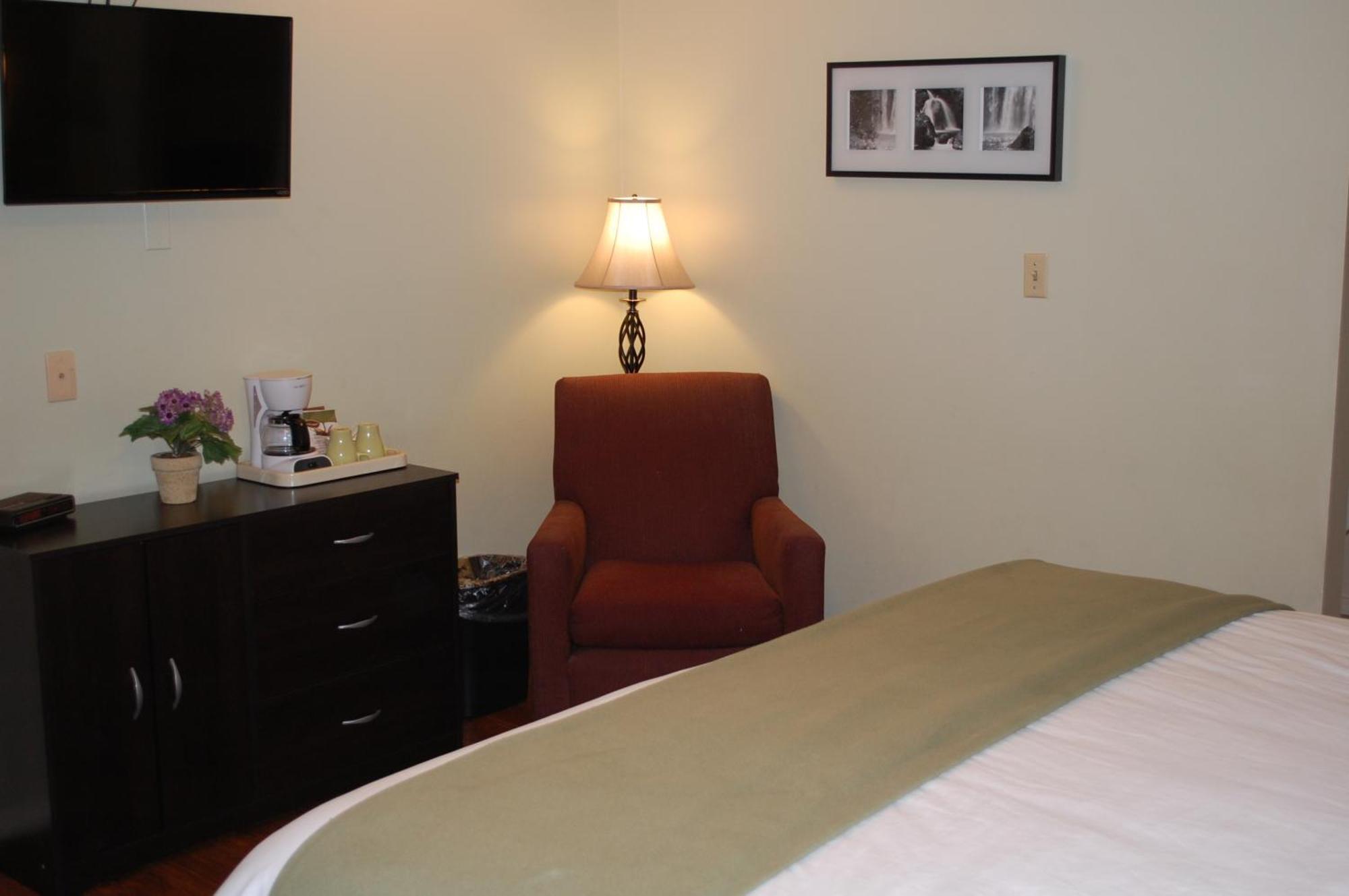 El Rancho Motel Bishop Habitación foto
