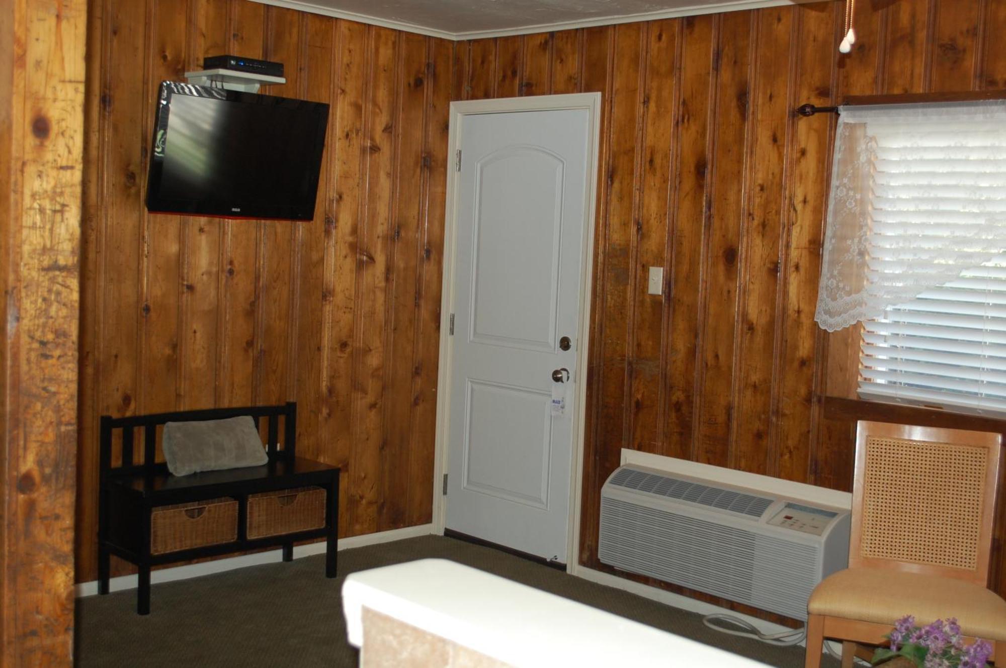 El Rancho Motel Bishop Habitación foto